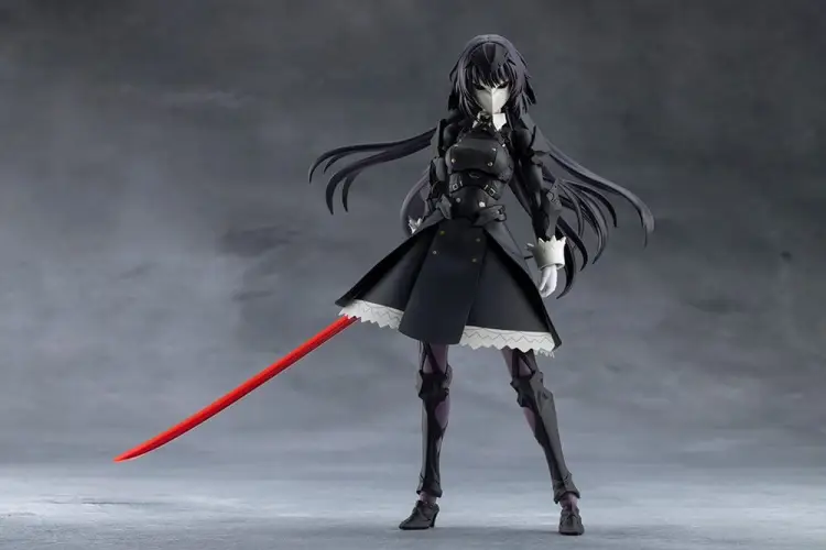 Kotobukiya - MEGALOMARIA - Kagaribi Maria - Model Kit 16cm