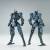 3 MIN PROJECT - Fenrir (Grey) - Model Kit 1/18