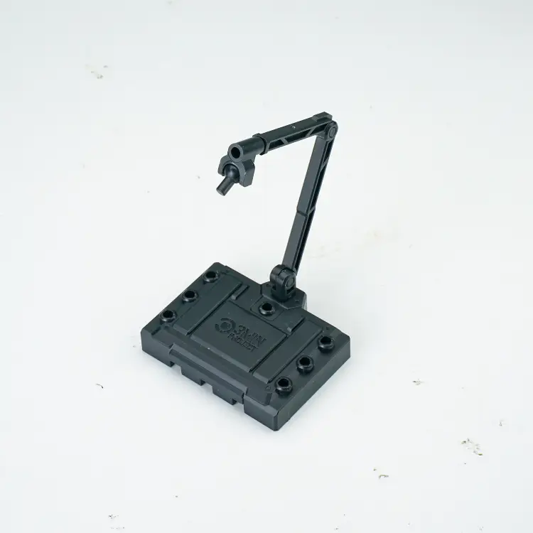 3 MIN PROJECT - Fenrir (Grey) - Model Kit 1/18