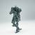 3 MIN PROJECT - Fenrir (Green) - Model Kit 1/18