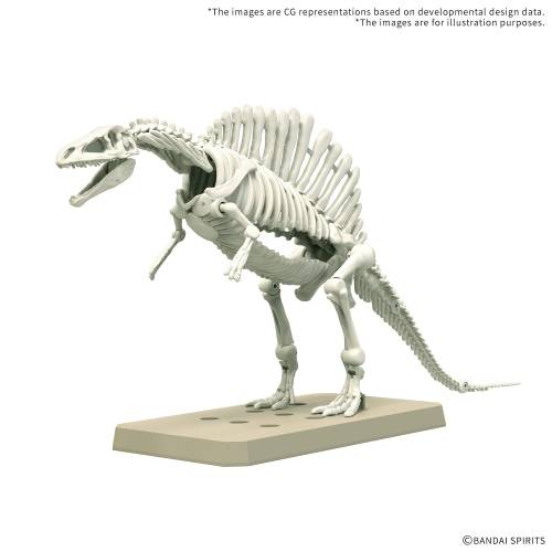 Bandai Model Kit - PLANNOSAURUS - Spinosaurus 1915 - Model Kit