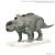 Bandai Model Kit - PLANNOSAURUS - Pachyrhinosaurus - Model Kit
