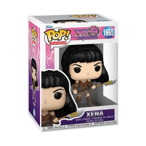 Funko POP! Xena: Warrior Princess - Xena #1665