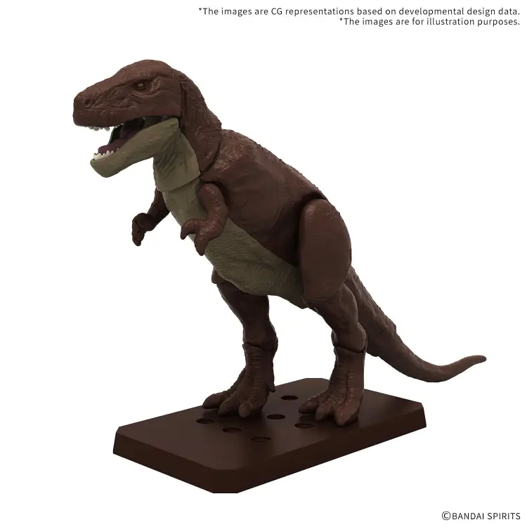 Bandai Model Kit - PLANNOSAURUS - Tyrannosaurus 1915 - Model Kit