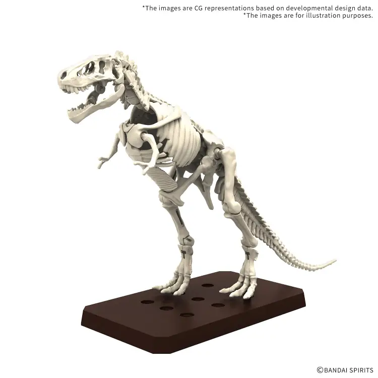 Bandai Model Kit - PLANNOSAURUS - Tyrannosaurus 1915 - Model Kit