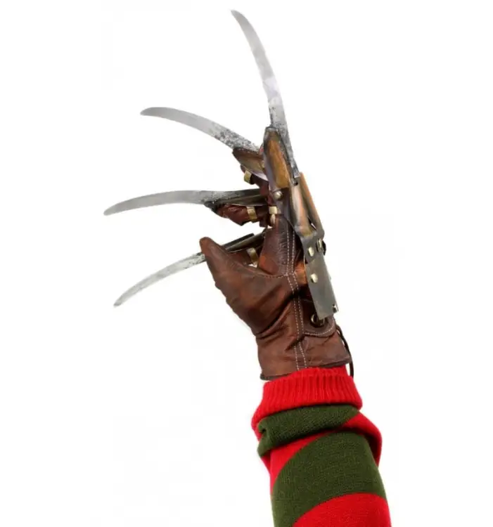 Neca - NIGHTMARE ON ELM STREET 3 - Dream Warriors Glove Prop Replica