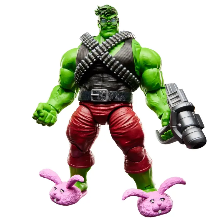 Hasbro - MARVEL - Professor Hulk - Figure Legend Series 15cm