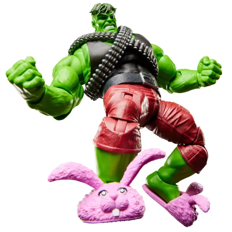 Hasbro - MARVEL - Professor Hulk - Figure Legend Series 15cm