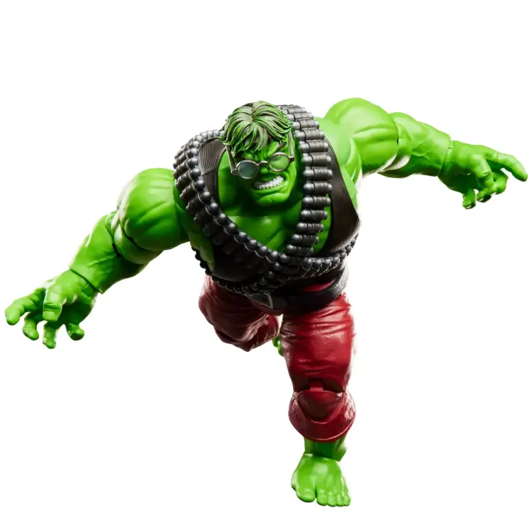 Hasbro - MARVEL - Professor Hulk - Figure Legend Series 15cm