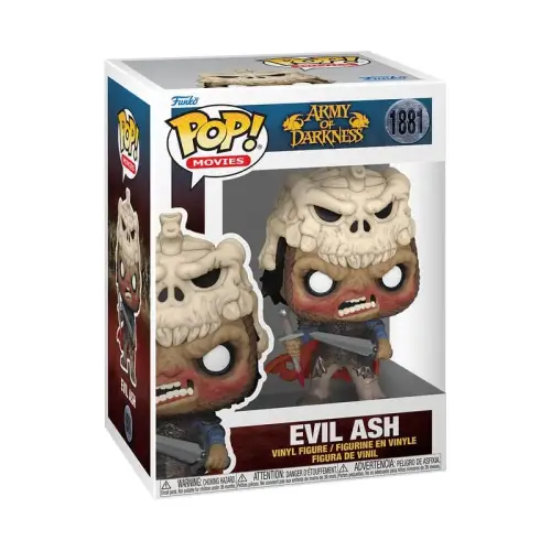 Funko POP! Army of Darkness - Evil Ash - #1881