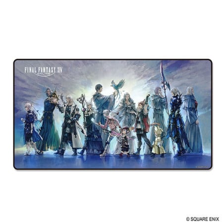 Square Enix - FINAL FANTASY XIV - Light's Legacy - Playmat 61x34cm