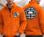 Cotton Division - DRAGON BALL Z - Symbol - Sherpa Jacket (XXL)