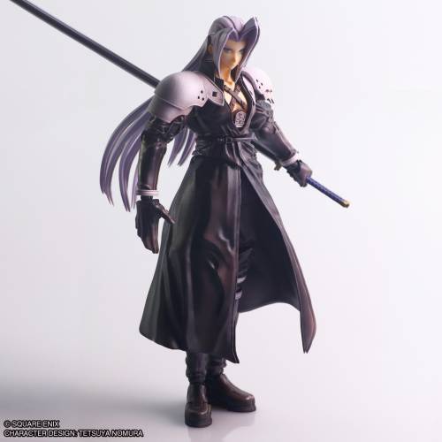 Square Enix - FINAL FANTASY VII -  Sephiroth - Figure 16.5cm