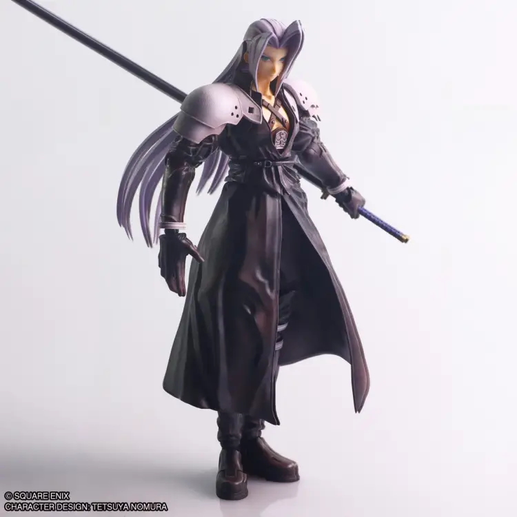 Square Enix - FINAL FANTASY VII -  Sephiroth - Figure 16.5cm