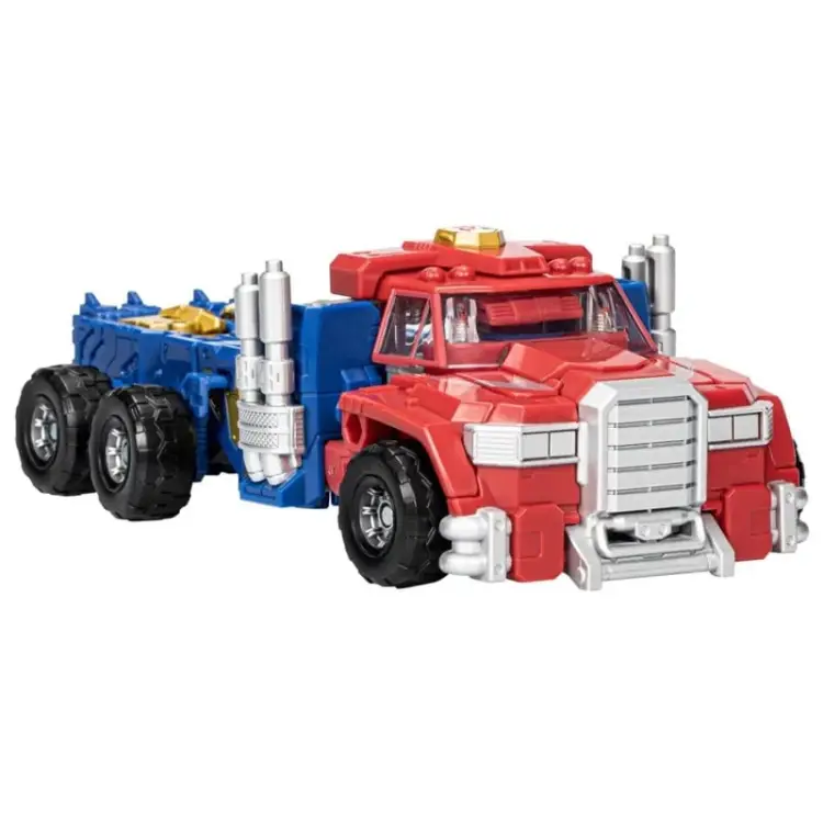 Hasbro - TRANSFORMERS - Optimus Prime Commander - Fig. Legacy Evolution 19cm