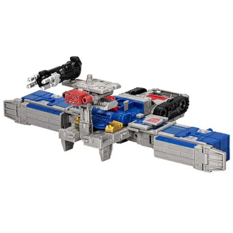 Hasbro - TRANSFORMERS - Optimus Prime Commander - Fig. Legacy Evolution 19cm
