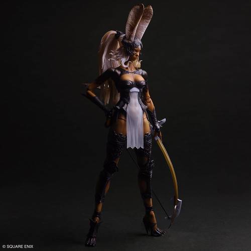 Square Enix - FINAL FANTASY XII -  Fran - Action Figure 32cm