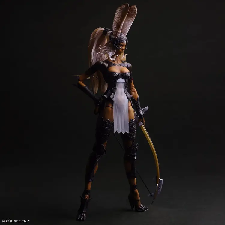 Square Enix - FINAL FANTASY XII -  Fran - Action Figure 32cm