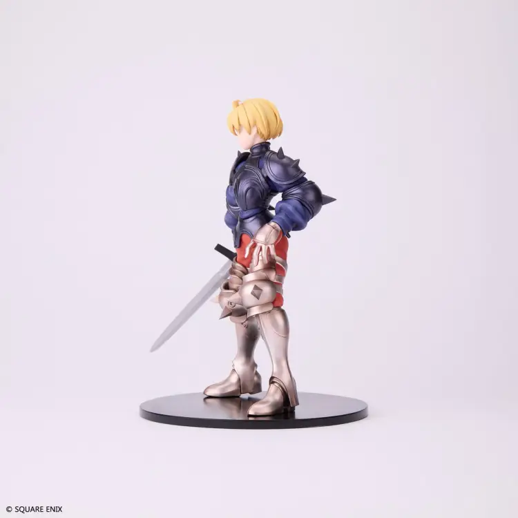 Square Enix - FINAL FANTASY TACTIS -  Ramza Beoulve - Figure 17cm