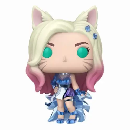 Funko - LEAGUE OF LEGENDS - POP Games N° XXXX - K/DA Ahri