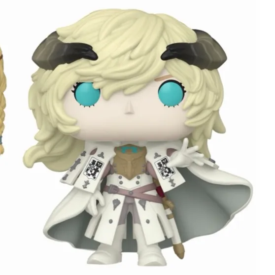 Funko - METAPHOR REFANTAZIO - POP Games N° XXXX - Louis