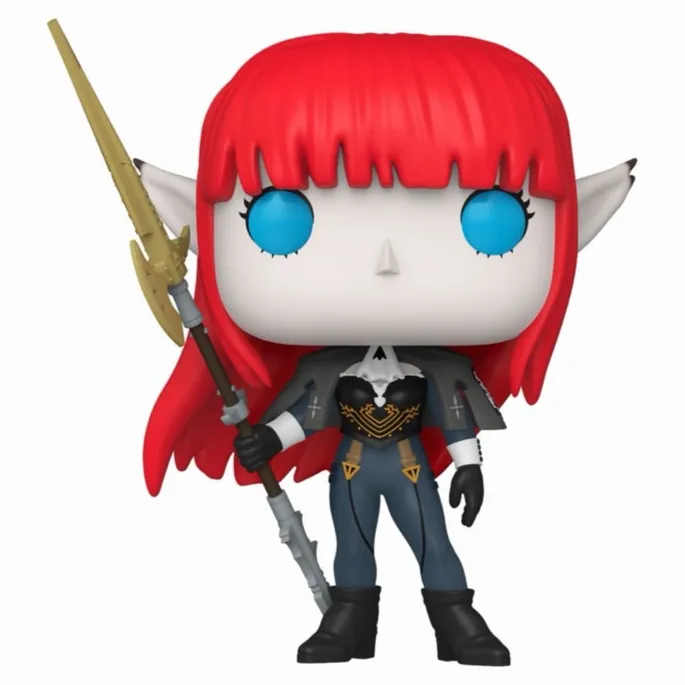Funko - METAPHOR REFANTAZIO - POP Games N° XXXX - Hulkenberg