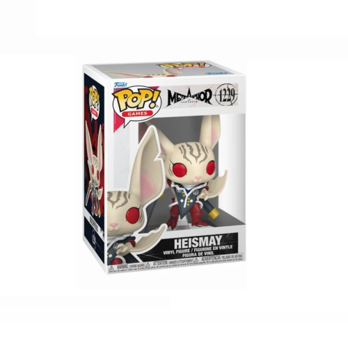 Funko - METAPHOR REFANTAZIO - POP Games N° XXXX - Heismay