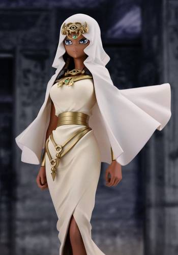 Kotobukiya - YU-GI-OH! - Ishuzu Ishtar - Statue Oshi Works 23cm