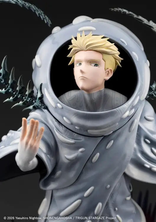 Kotobukiya - TRIGUN STAMPEDE - Millions Knives - Statue ARTFXJ 24cm