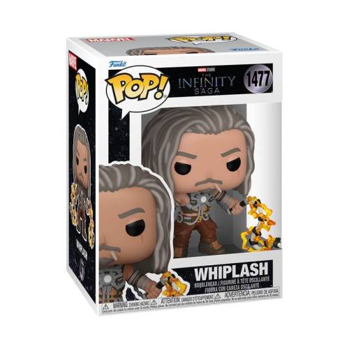 Funko POP! Marvel: Whiplash #1477