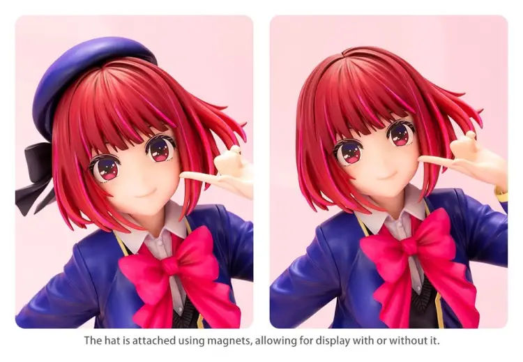 Kotobukiya - OSHI NO KO - Arima Kana - Statue 1/7 22cm