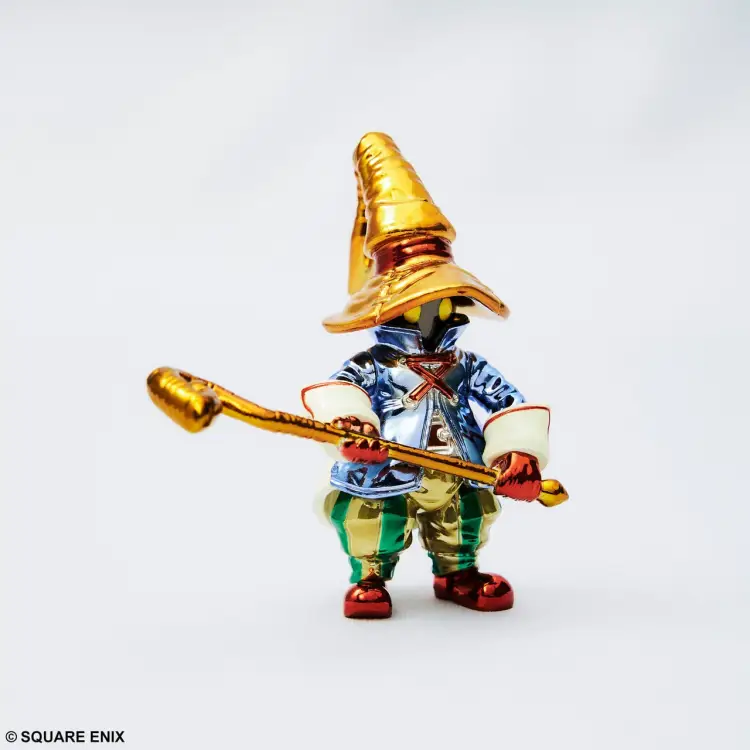 Square Enix - FINAL FANTASY IX -  Vivi - Figure Bright Arts 6.4cm