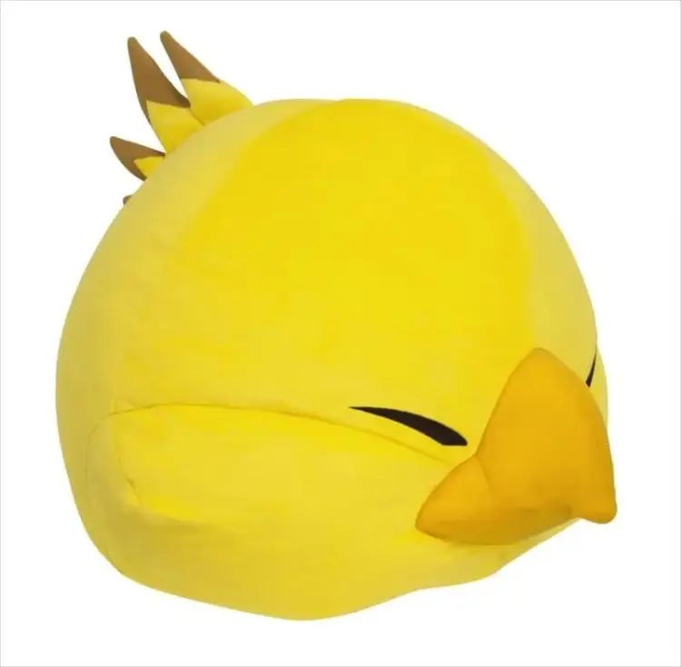 Square Enix - FINAL FANTASY XIV - Fat Chocobo - Plush 38cm