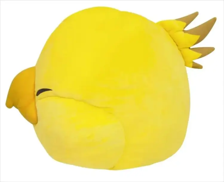 Square Enix - FINAL FANTASY XIV - Fat Chocobo - Plush 38cm