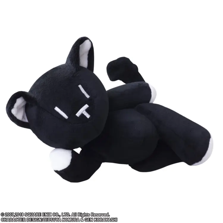 Square Enix - THE WORLD ENDS WITH YOU - Mr. Mew - Plush 26cm