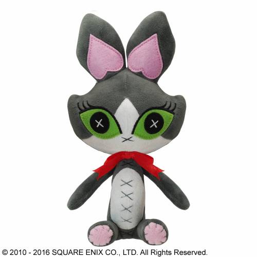 Square Enix - FINAL FANTASY XIV - Heavensward Cait Sith - Plush 30cm