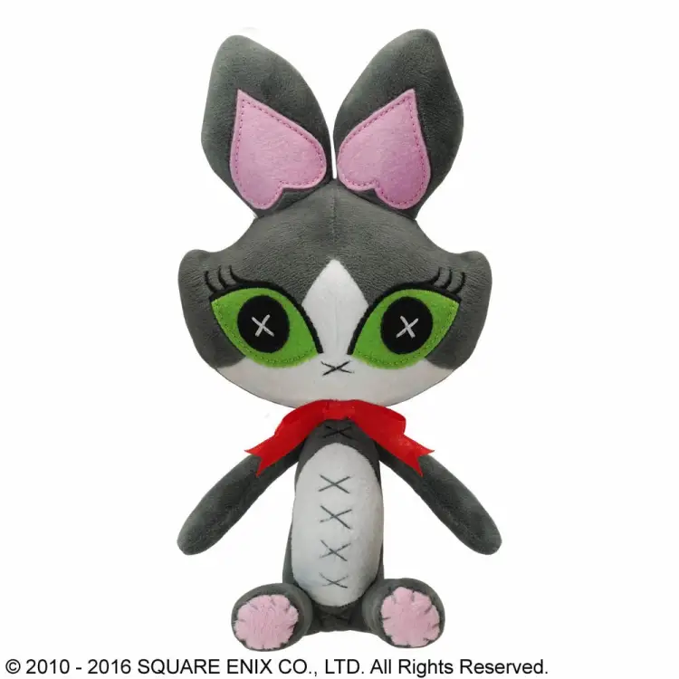 Square Enix - FINAL FANTASY XIV - Heavensward Cait Sith - Plush 30cm