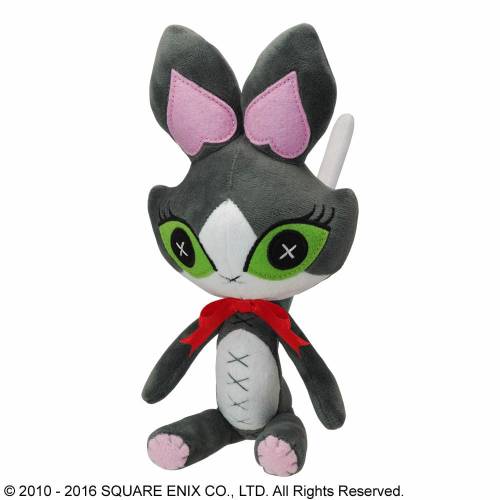 Square Enix - FINAL FANTASY XIV - Heavensward Cait Sith - Plush 30cm