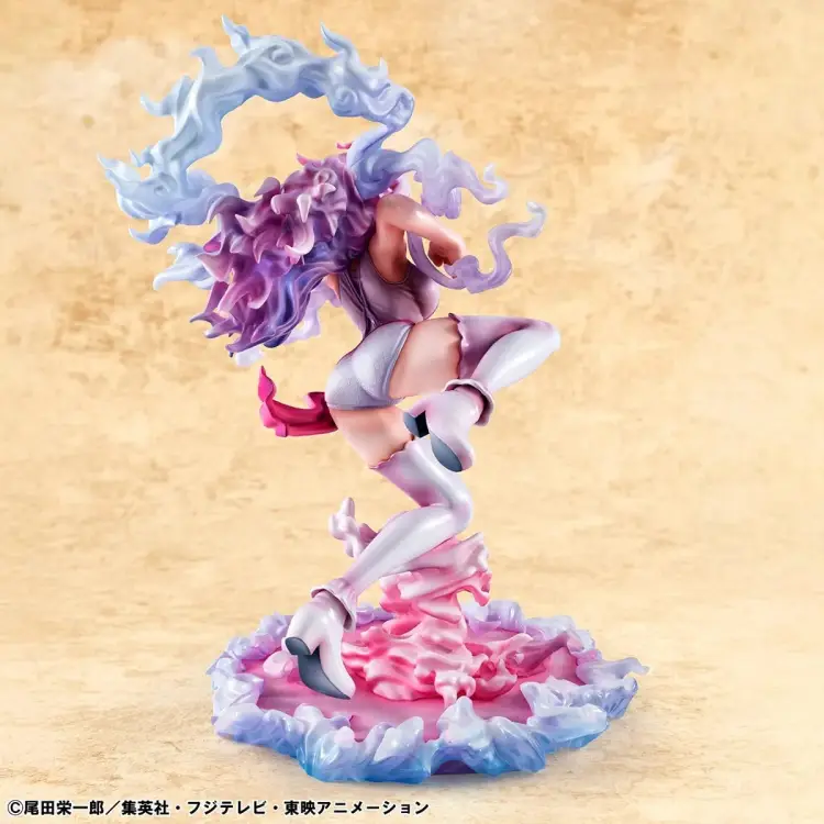 Megahouse - ONE PIECE - Jewelry Bonney "Freest Future" - Statue P.O.P. 24cm