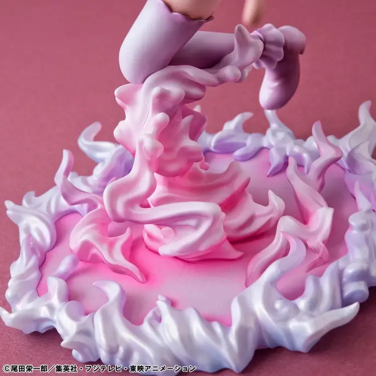 Megahouse - ONE PIECE - Jewelry Bonney "Freest Future" - Statue P.O.P. 24cm