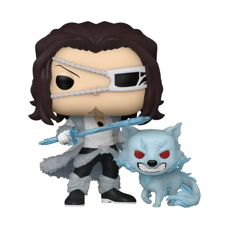 Funko POP! Bleach - Coyote Stark Gitd #2295