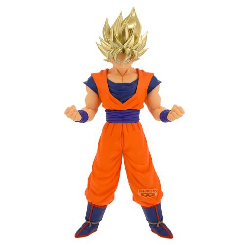 Banpresto - DRAGON BALL Z - Son Goku - Figure Blood of Saiyans 22cm