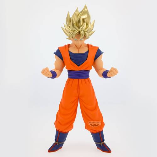 Banpresto - DRAGON BALL Z - Son Goku - Figure Blood of Saiyans 22cm
