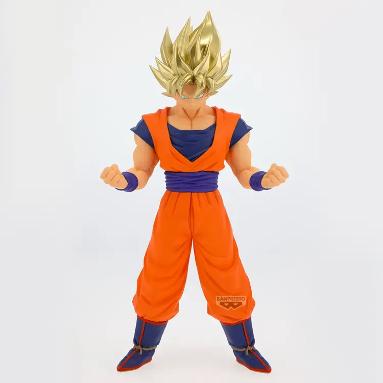 Banpresto - DRAGON BALL Z - Son Goku - Figure Blood of Saiyans 22cm