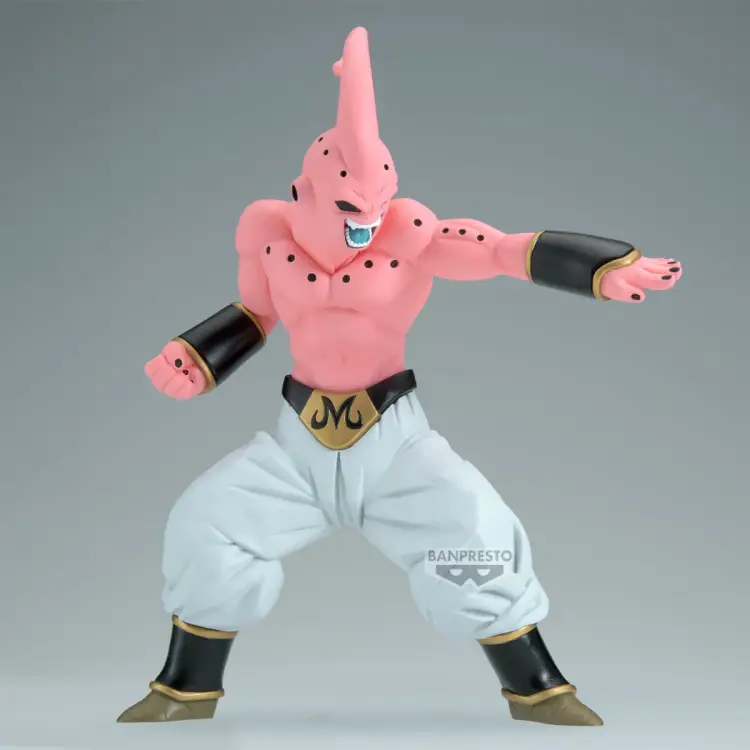 Banpresto - DRAGON BALL Z - Majin Buu - Figure Match Makers 2/2  18cm