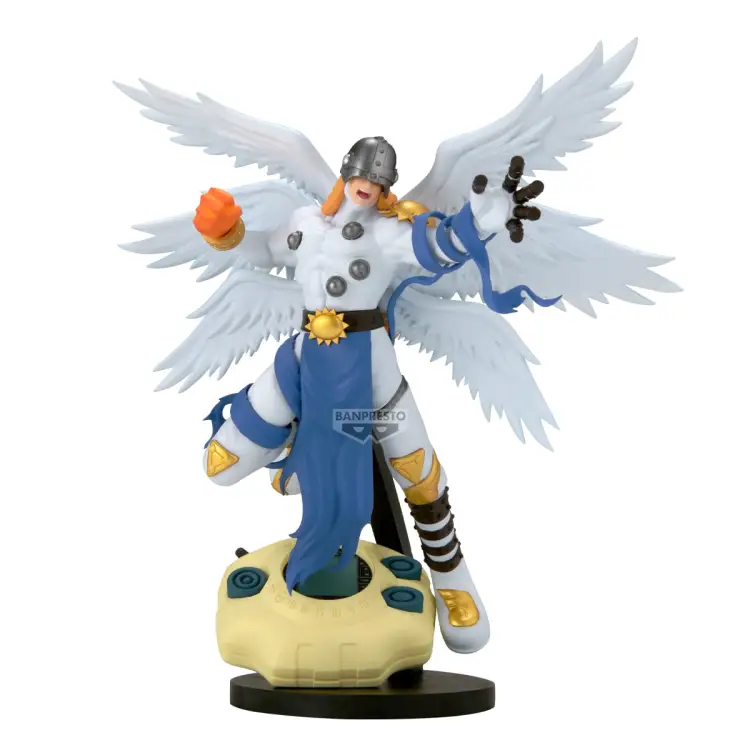 Banpresto - DIGIMON - Angemon - Figure Digivice 22cm
