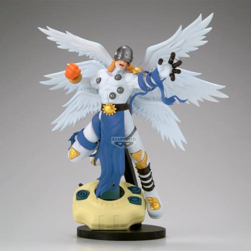 Banpresto - DIGIMON - Angemon - Figure Digivice 22cm