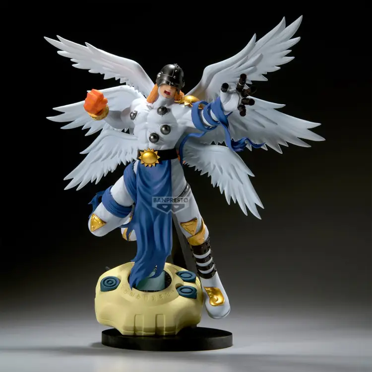 Banpresto - DIGIMON - Angemon - Figure Digivice 22cm