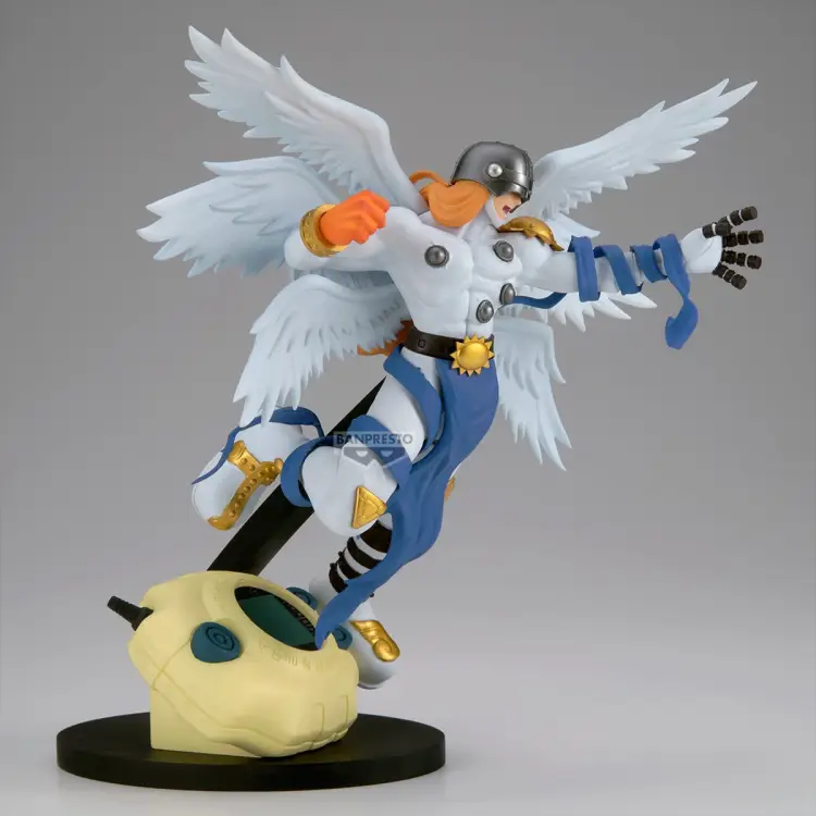 Banpresto - DIGIMON - Angemon - Figure Digivice 22cm
