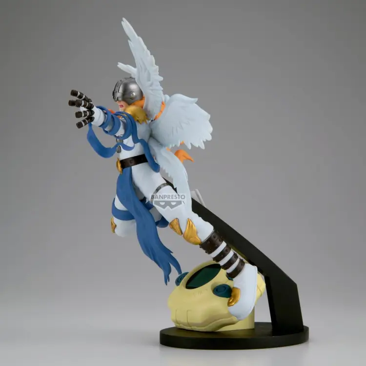 Banpresto - DIGIMON - Angemon - Figure Digivice 22cm